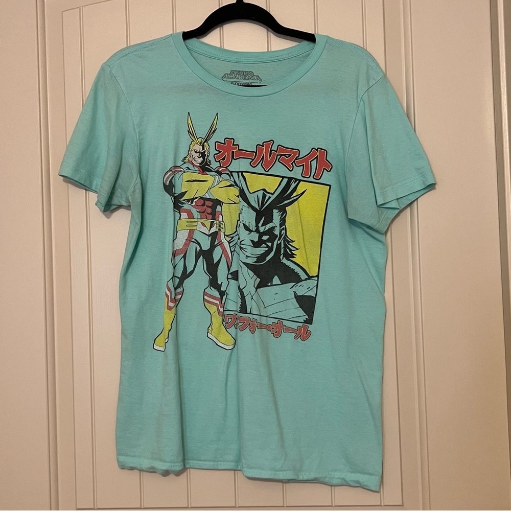My Hero Academia Graphic T-Shirt